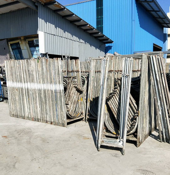 鷹架工廠提供全台鷹架買賣服務，展示各式安全鷹架產品