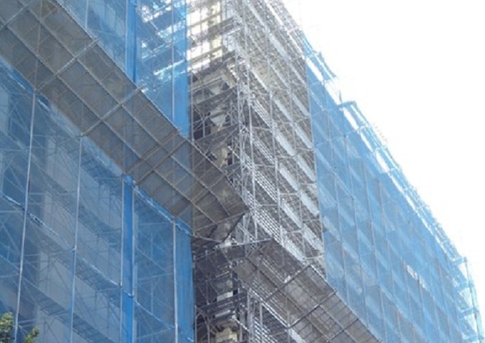 鷹架工廠銷售的CNS4750標準鋼管鷹架，品質可靠。