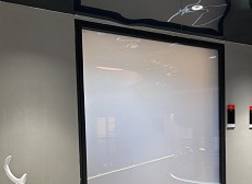 商業空間的真心玻璃門面設計
