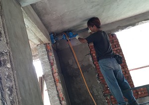 JKS工程台中老屋翻修：結構補強與翻新，確保居住安全