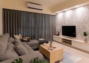 JKS工程台中舊屋翻新：樓梯設計與改造，兼顧美觀與實用性