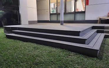 客製化塑木工程設計