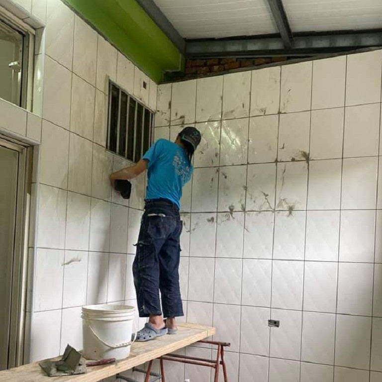 小馬工程施工主管照片
