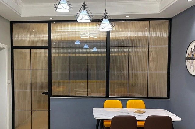 嘉鋐拉門安裝桃園懸吊式拉門實績