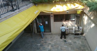 金光閃閃招牌團隊討論北屯招牌設計管理策略