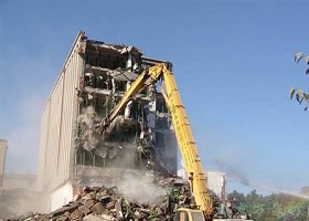 神岡室內拆除工程