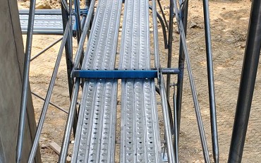 南投公共工程鷹架