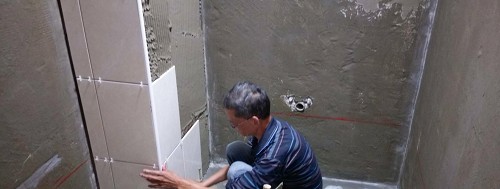 台中浴室翻新-防水與水電工程