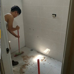 台中西屯區廁所裝潢案例