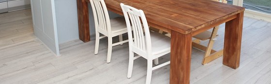 台中PS架高工法，提供SPC地板優異的隔音防震效果