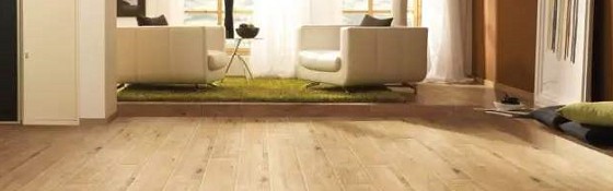 台中直鋪與平鋪式SPC地板施工，適用於平整地面
