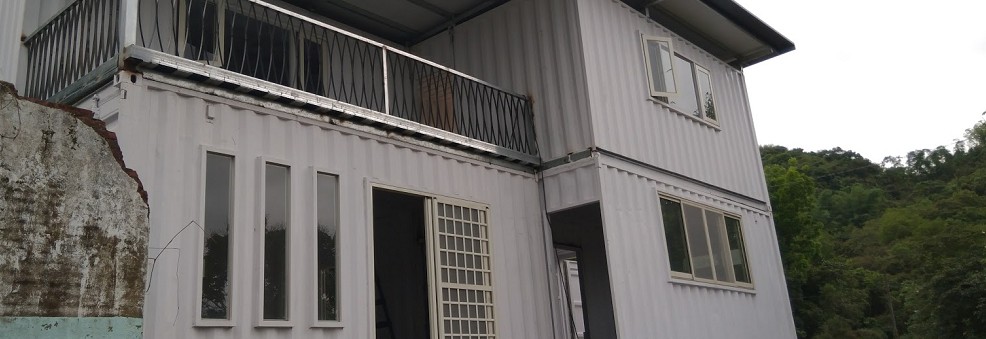 台中石岡鐵皮屋頂翻新