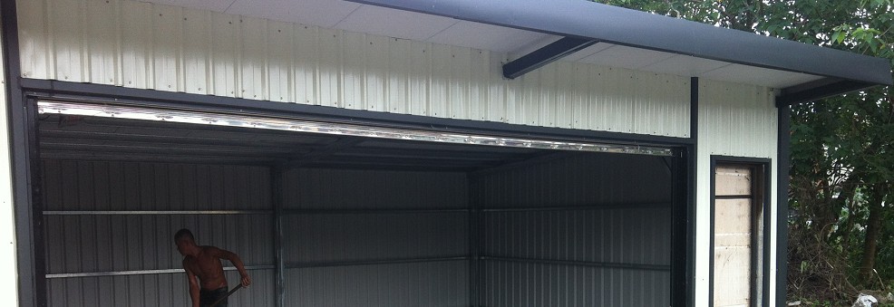 石岡鋼構廠房搭建